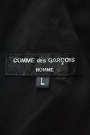 COMME des GARCONS HOMME  綿強撚ギャバ