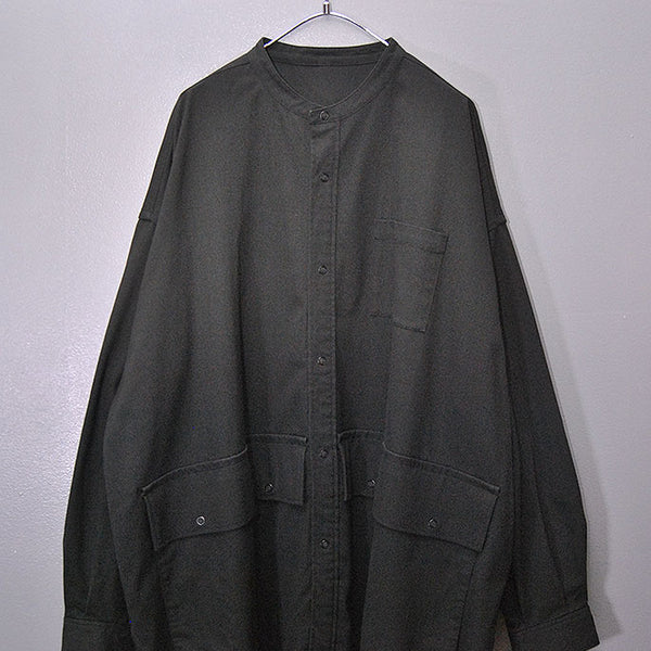 トップス freshservice FIREPROOF CARGO POKET SHIRT FreshService FIREPROOF CARGO POCKET REGULAR COLLAR SHIRT
