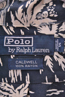 POLO RALPH LAUREN CALDWELL RAYON SHRTS