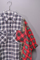 Rebuild by Needles 7 CUTS WIDE SHIRT