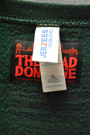 WACKO MARIA JIM JARMUSCH CREW NECK SWEAT SHIRT