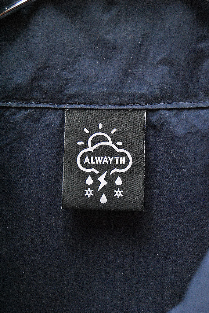 ALWAYTH × WAKE Traning Jacket and Pants Set