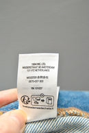 Supreme Double Knee Painter Pant - Washed Blue