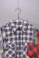 Rebuild by Needles 7 CUTS WIDE SHIRT