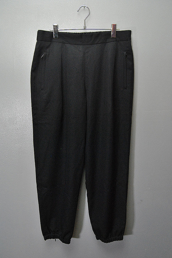 Graphpaper × is-ness Selvage Wool Sports pants