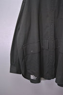 FreshService FIREPROOF CARGO POCKET UTILITY SHIRT