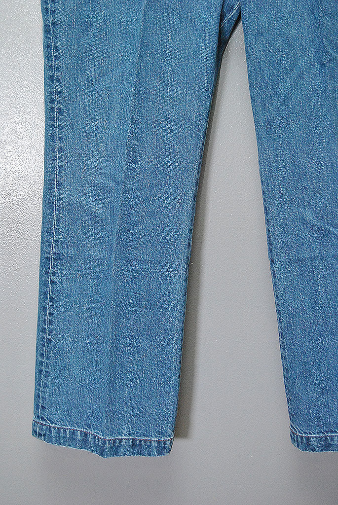 FARAH Flare Pants - Denim