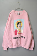 WACKO MARIA PABLO ESCOBAR CREW NECK SHIRT