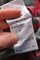 Rebuild by Needles 7 CUTS WIDE SHIRT