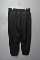 Graphpaper × is-ness Selvage Wool Sports pants