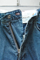 FARAH Flare Pants - Denim