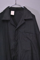 N.HOOLYWOOD オープンカラーシャツ