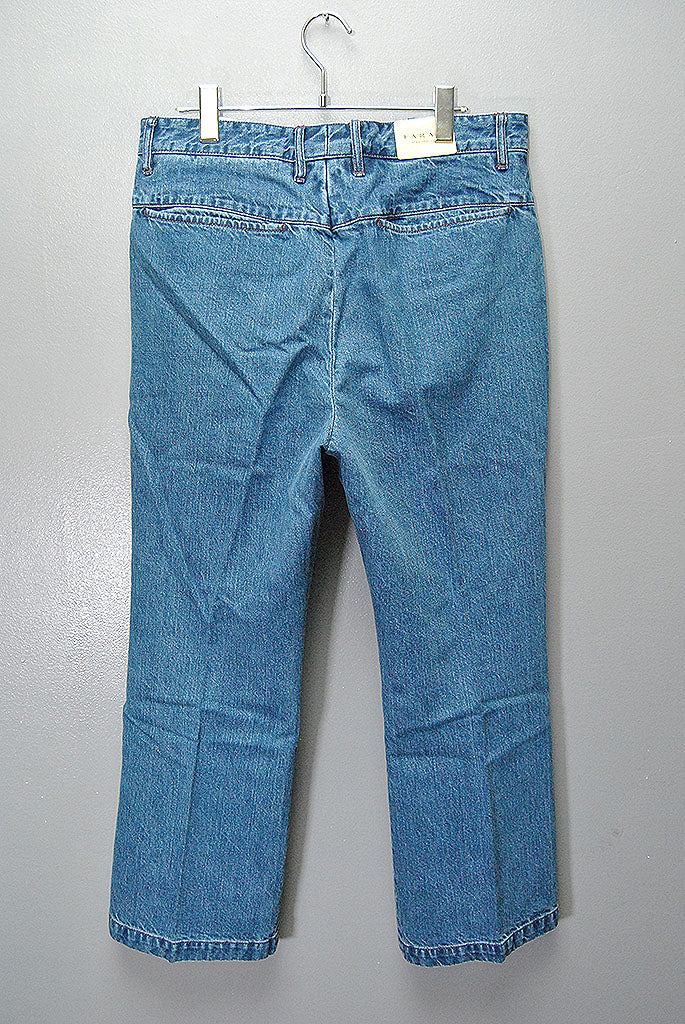 FARAH Flare Pants - Denim