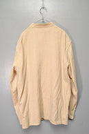 COMOLI S/C ドットスタンドカラージャケット