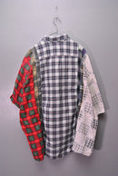 Rebuild by Needles 7 CUTS WIDE SHIRT