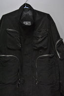 BAL MICROFIBER FISHTAIL COAT