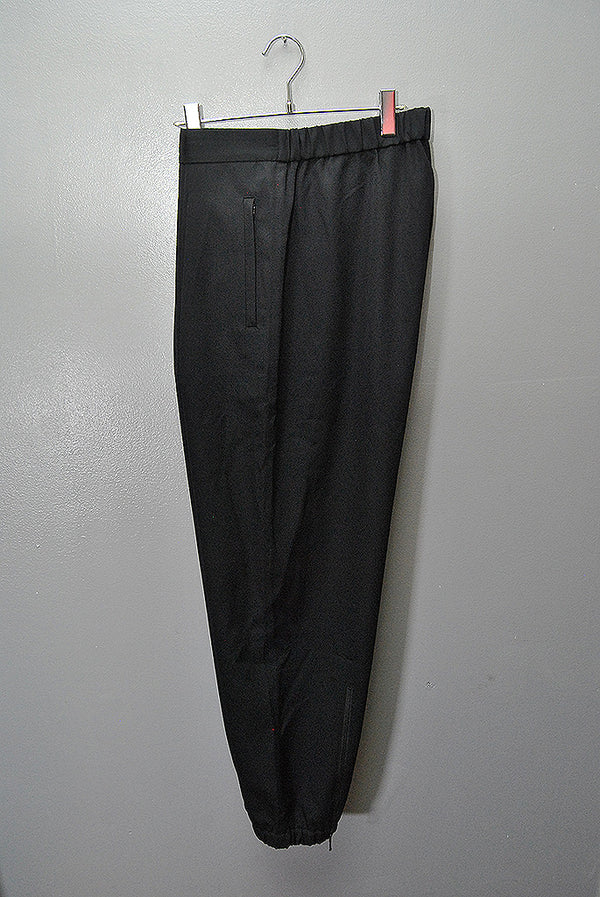 Graphpaper × is-ness Selvage Wool Sports pants