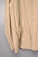 COMOLI S/C ドットスタンドカラージャケット