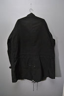 BAL MICROFIBER FISHTAIL COAT