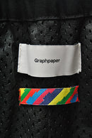 Graphpaper × is-ness Selvage Wool Sports pants
