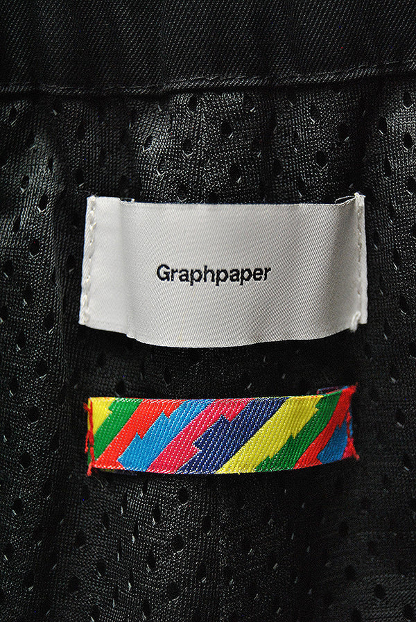 Graphpaper × is-ness Selvage Wool Sports pants
