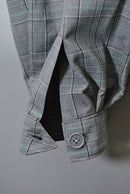 HOMELESS TAILOR CUFF PANTS