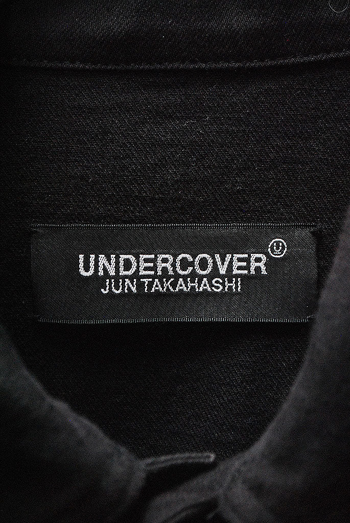 UNDERCOVER × CREAM SODA DENIM JACKET