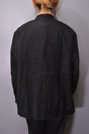 COMOLI カナパスタンドカラージャケット