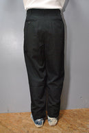 80's COMME des GARCONS HOMME タックウールトラウザー