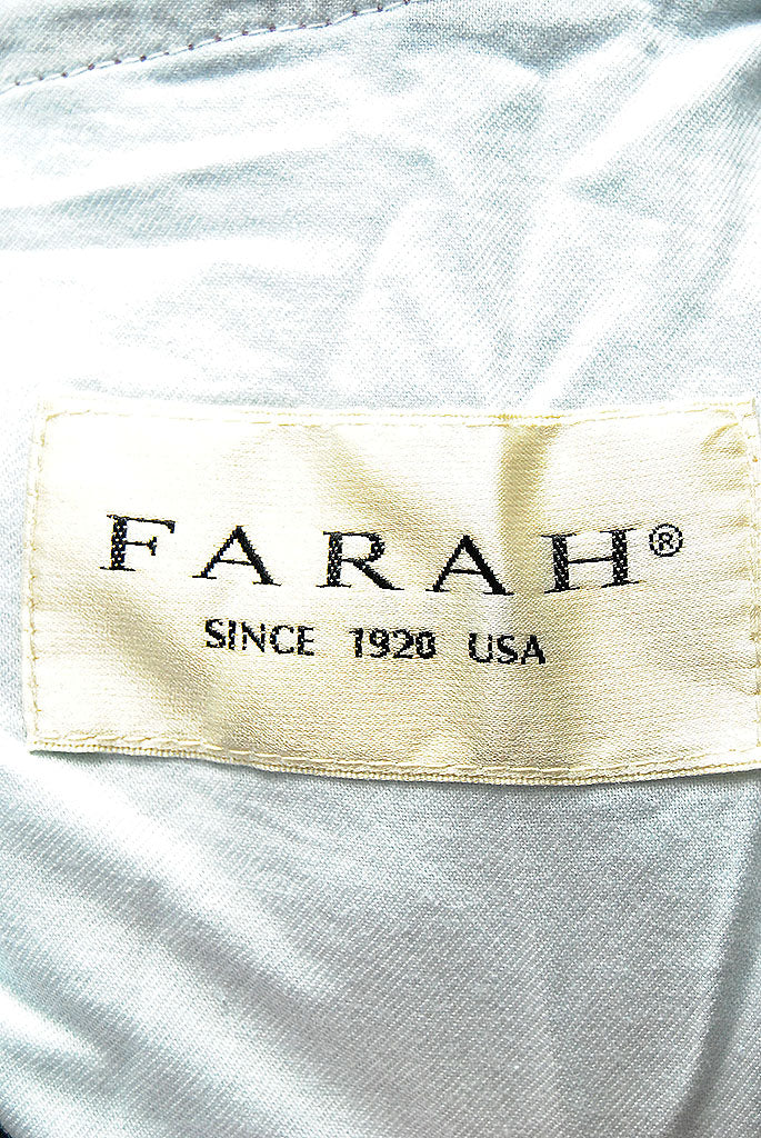 FARAH Flare Pants - Denim