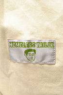 HOMELESS TAILOR CUFF PANTS