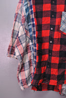 Rebuild by Needles 7 CUTS WIDE SHIRT