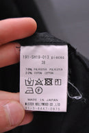 N.HOOLYWOOD オープンカラーシャツ