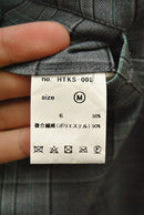HOMELESS TAILOR CUFF PANTS