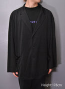 COMOLI サマーウールジャケット