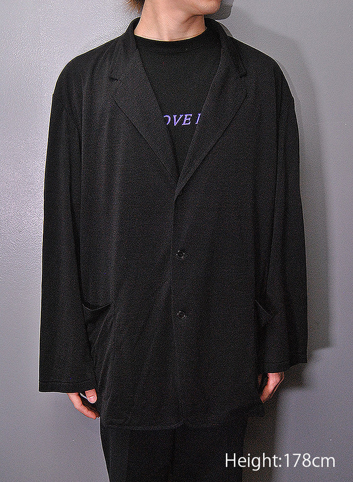 COMOLI サマーウールジャケット