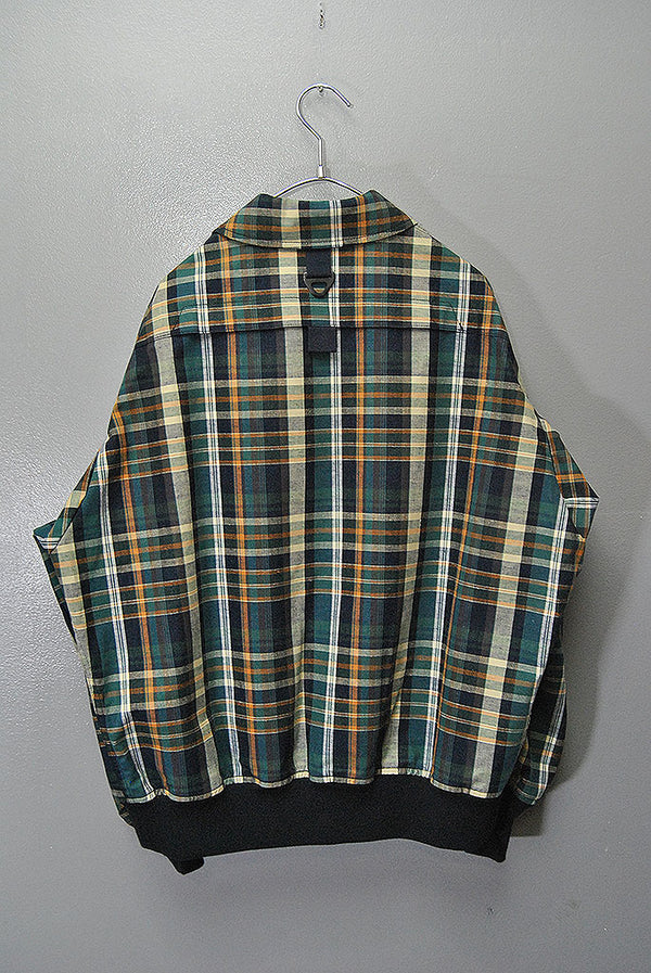 COMME des GARCONS HOMME コットンリネン 3レイヤーブルゾン