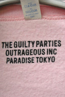 WACKO MARIA PABLO ESCOBAR CREW NECK SHIRT