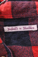Rebuild by Needles 7 CUTS WIDE SHIRT