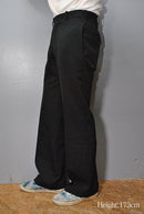 Y’s for Men ブーツカットスラックス
