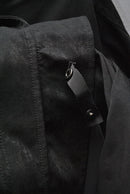 BAL MICROFIBER FISHTAIL COAT