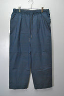 S.F.C stripes for creative Tuck Easy Pants