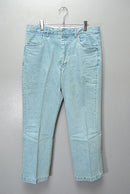 FARAH Flare Pants - Denim