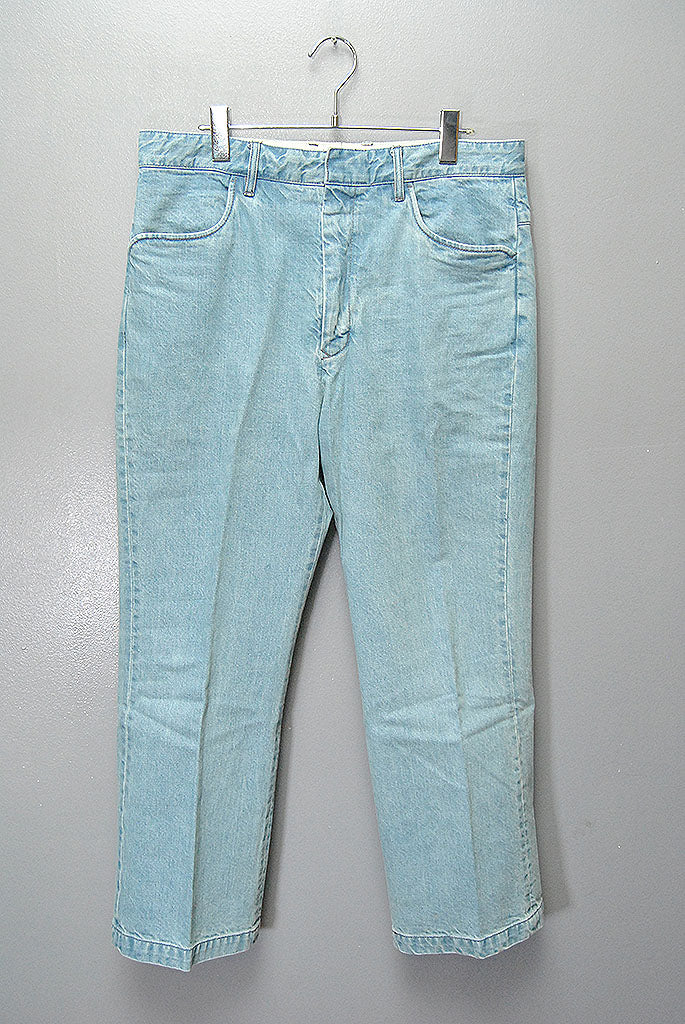 FARAH Flare Pants - Denim