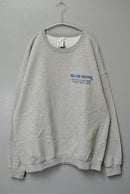 WACKO MARIA BLUENOTE CREW NECK SWEAT SHIRT