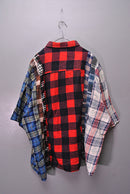 Rebuild by Needles 7 CUTS WIDE SHIRT