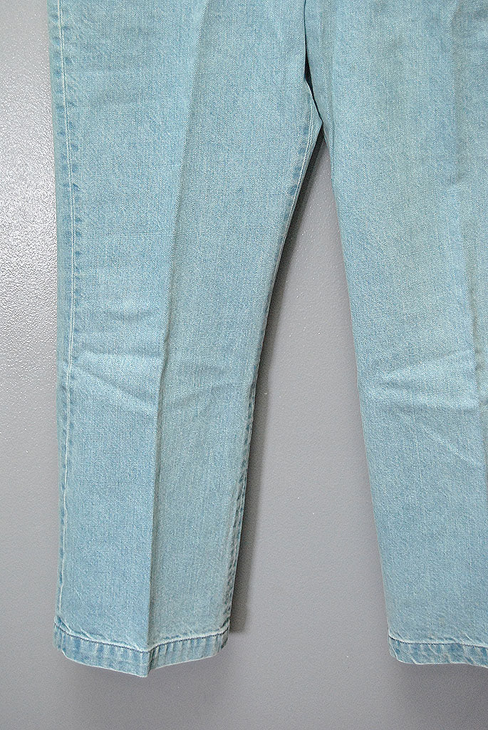 FARAH Flare Pants - Denim