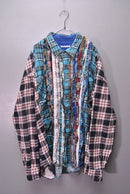 Rebuild by Needles RIBBON WIDE SHIRT