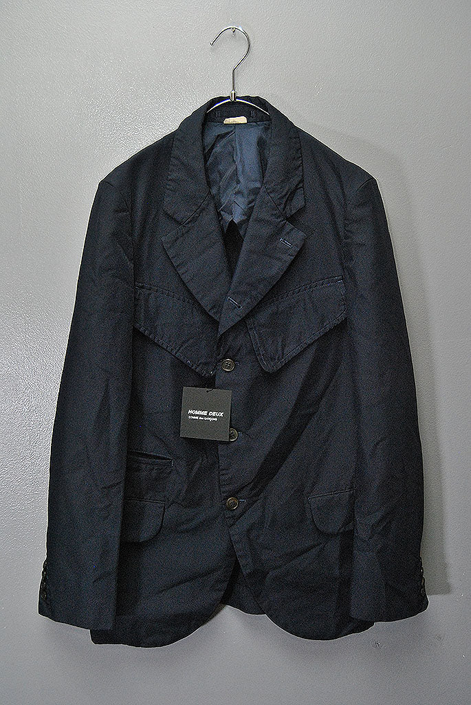 COMME des GARCONS HOMME DEUX テーラードジャケット
