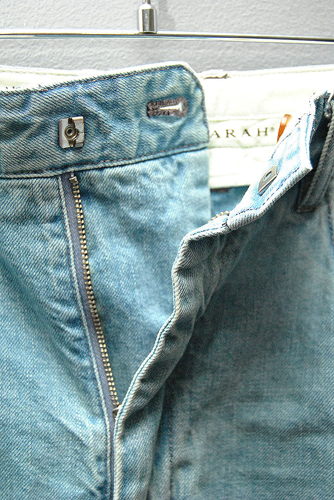 FARAH Flare Pants - Denim